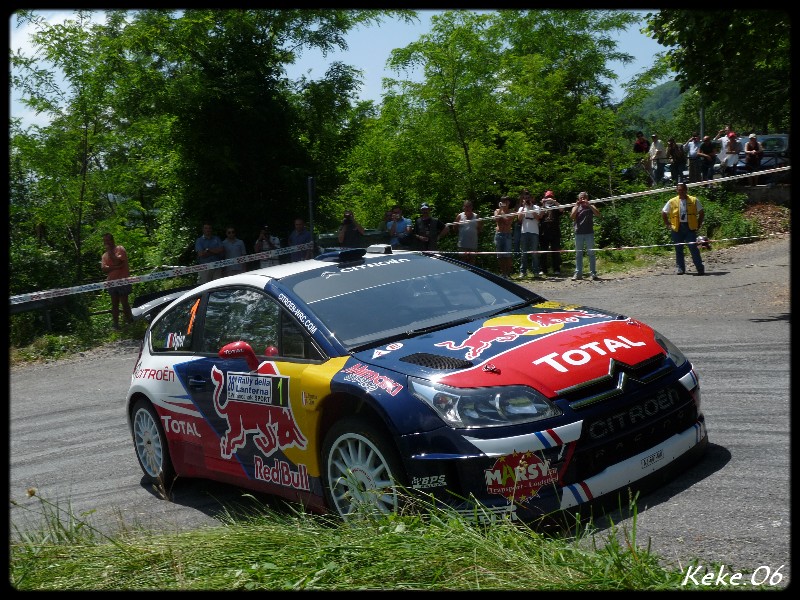 Ogier - Citron C4 Wrc
