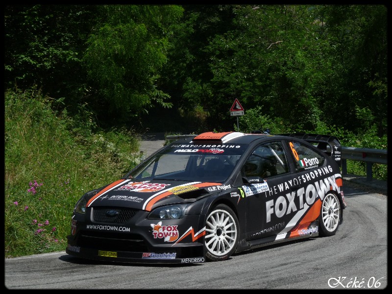 Porro - Ford Focus Wrc