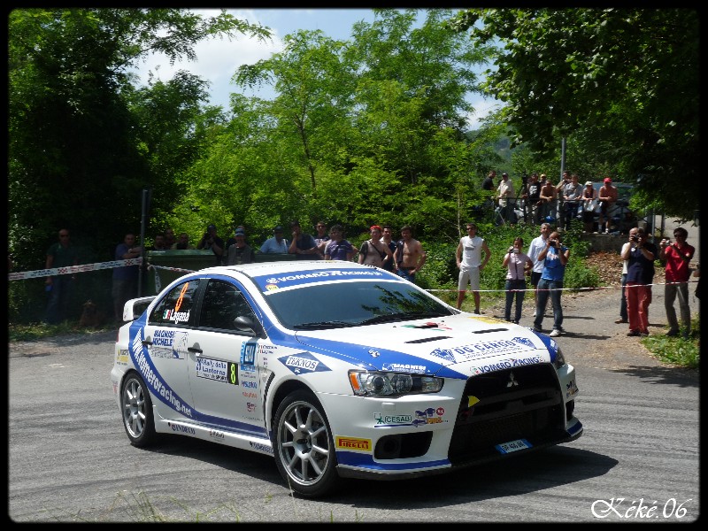 Lagana - Mitsubishi Lancer Evo X