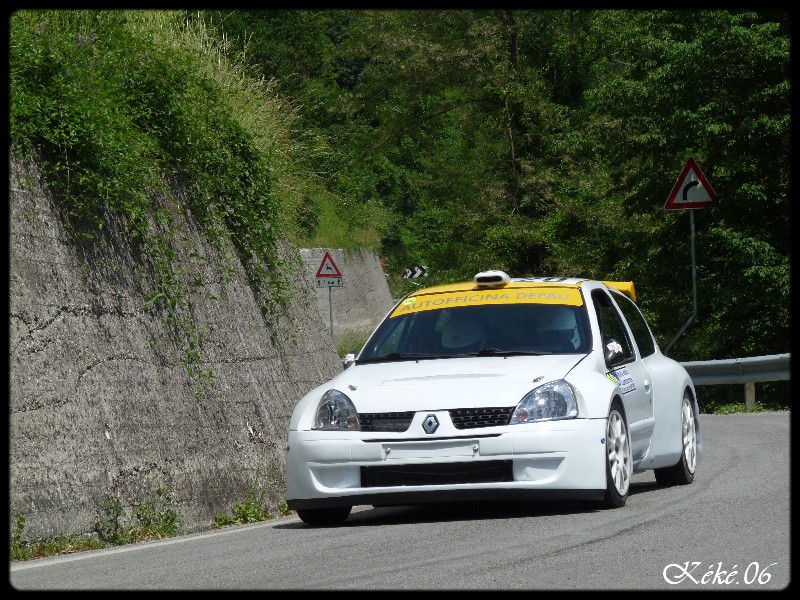 Pugliese -Clio S1600 