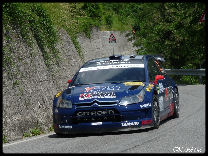 Citron C4 Wrc de Re