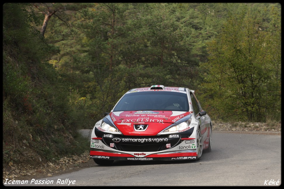 Betti - 207 S2000