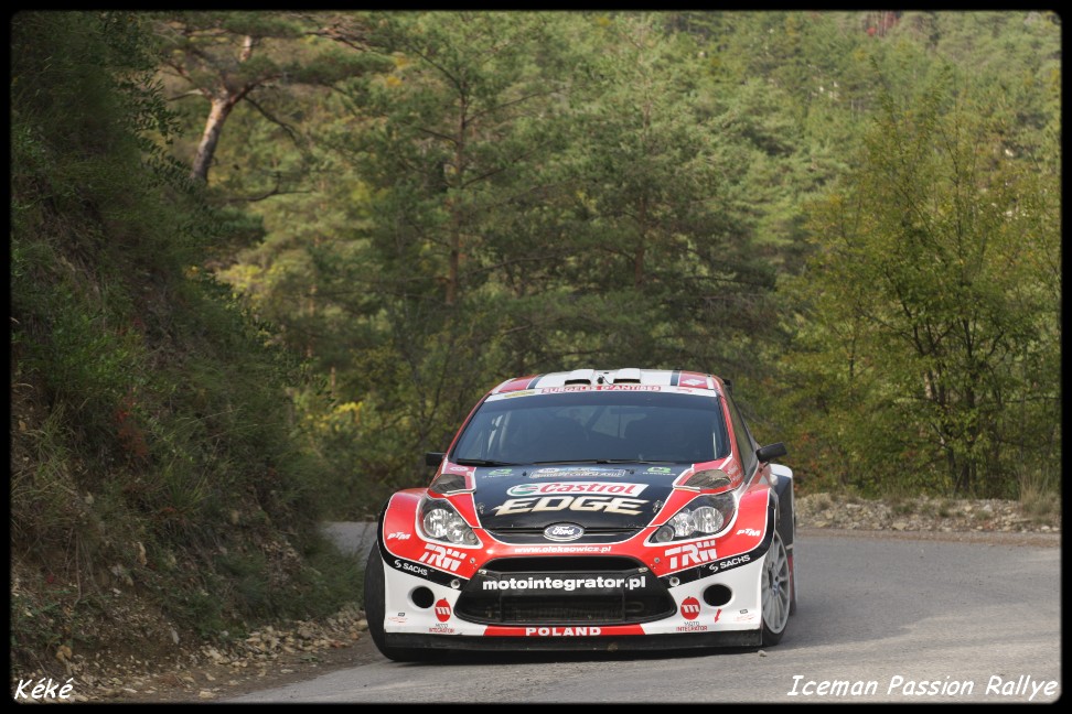 Oleksowicz - Fiesta S2000