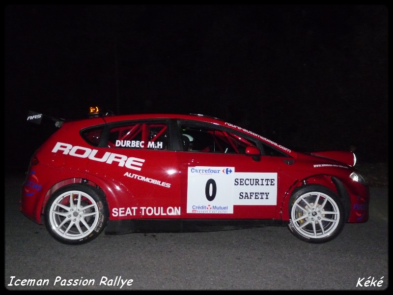 Durbec - Seat Leon 