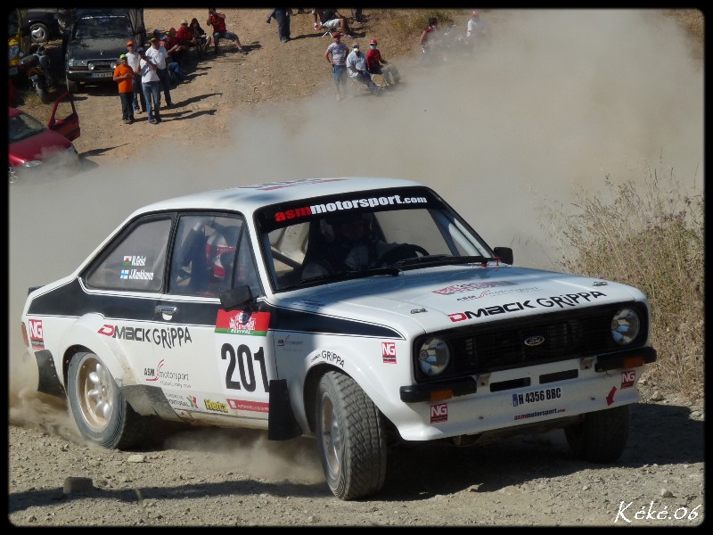 Juha Kankunnen - Escort MK II