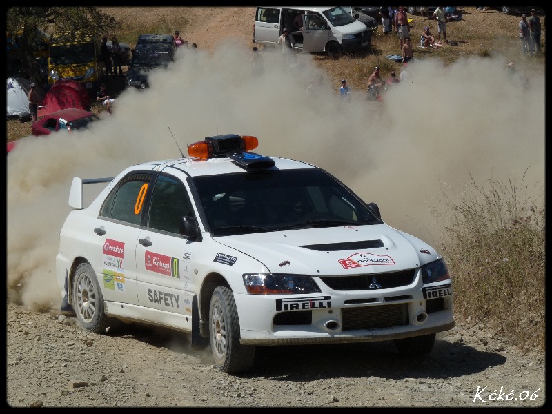 Mitsu Evo IX ouvreuse