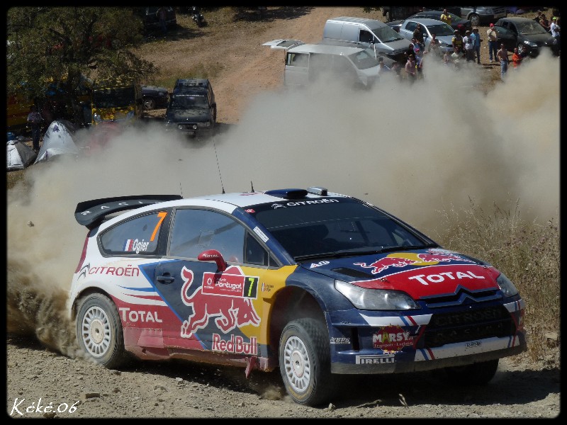 Ogier - C4 WRC