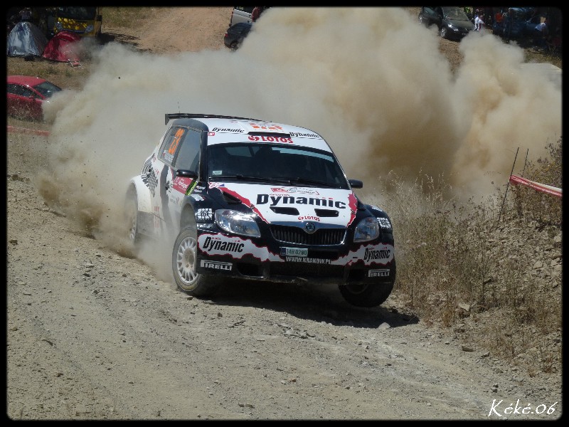 Kosciusko - Fabia S2000