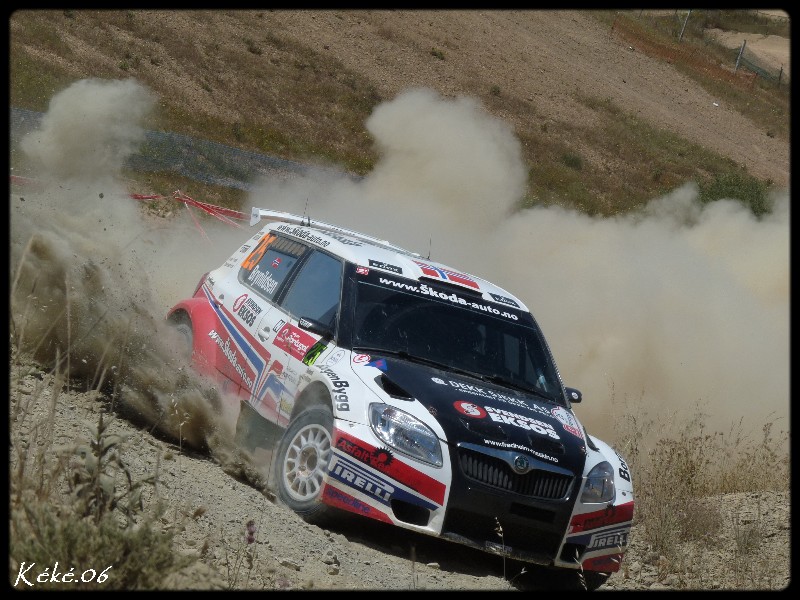 Bryndilsen - Fabia S2000