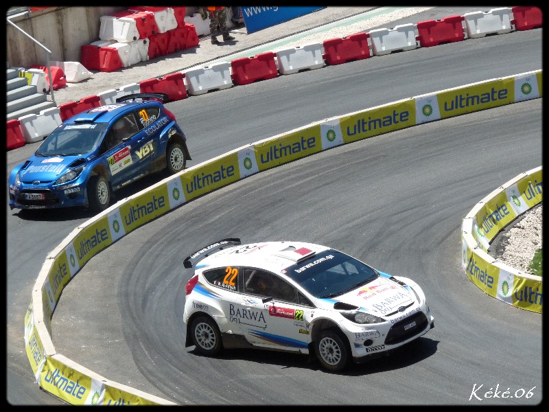 Tuohino VS Al Attiyah - Estadio Algarve
