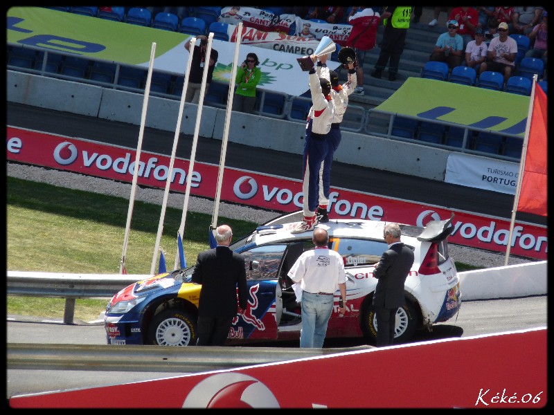 Ogier en Vainqueur !!! 