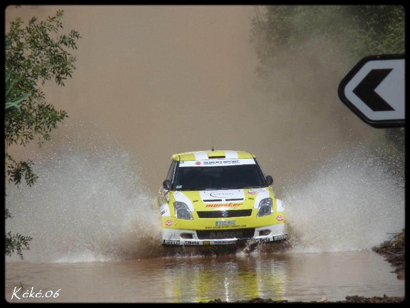 Burkart - Suzuki Swift S1600