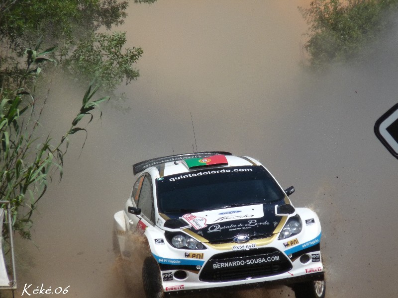 Sousa - Ford Fiesta S2000