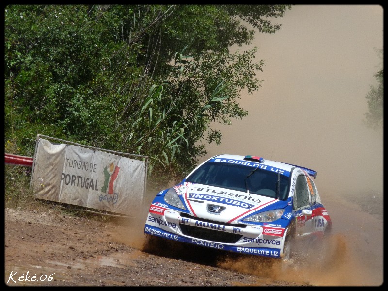 Pascoal - Peugeot 207 S2000