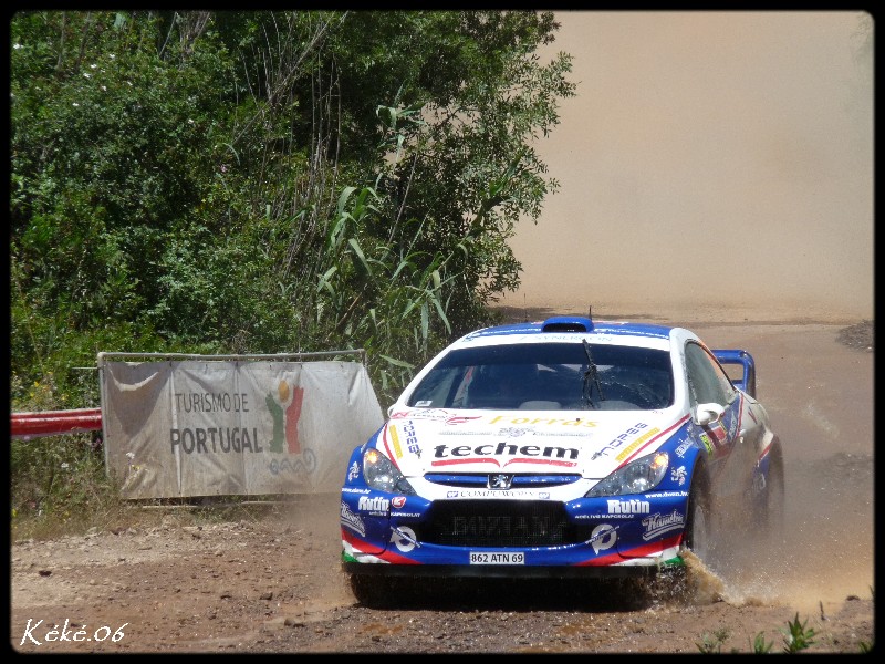 Turan - Peugeot 307 WRC