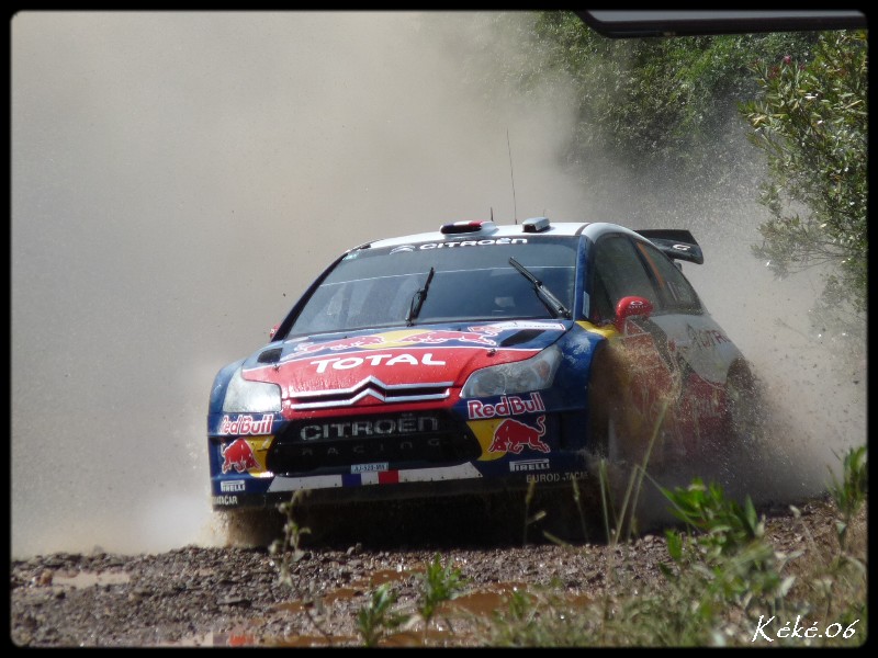 Loeb  la sortie du guet 