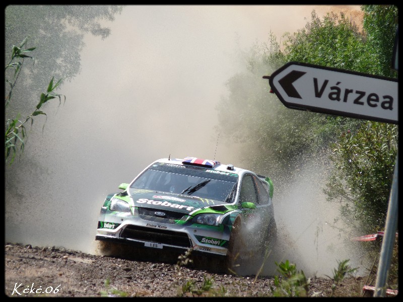 Wilson / Focus WRC