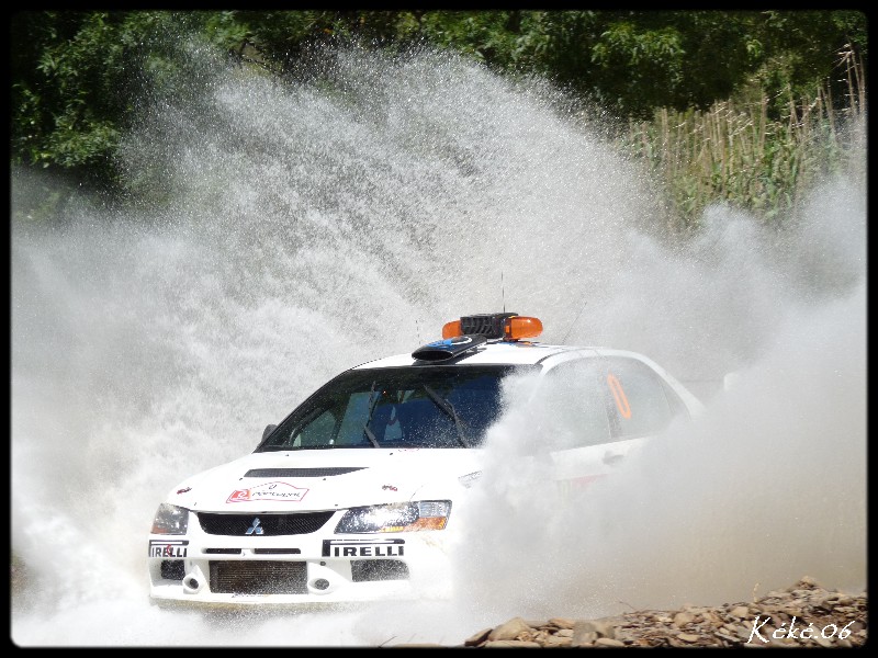 Ouvreur - Mitsu Evo 9 