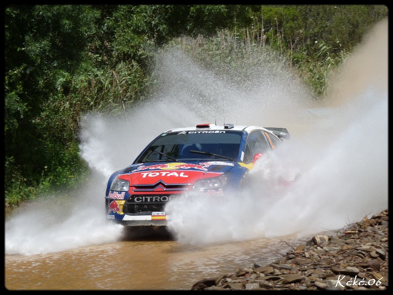 Sordo - Citron C4 WRC