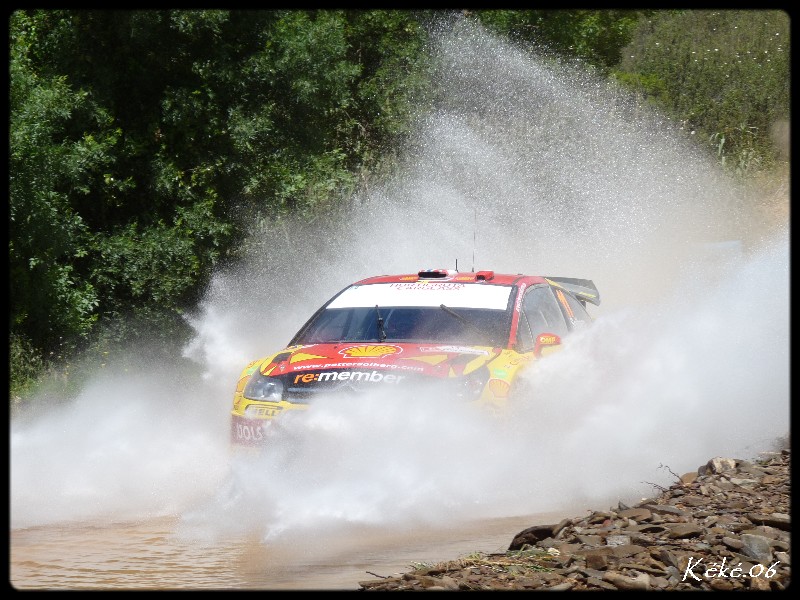 Solberg.P - Citron C4 WRC