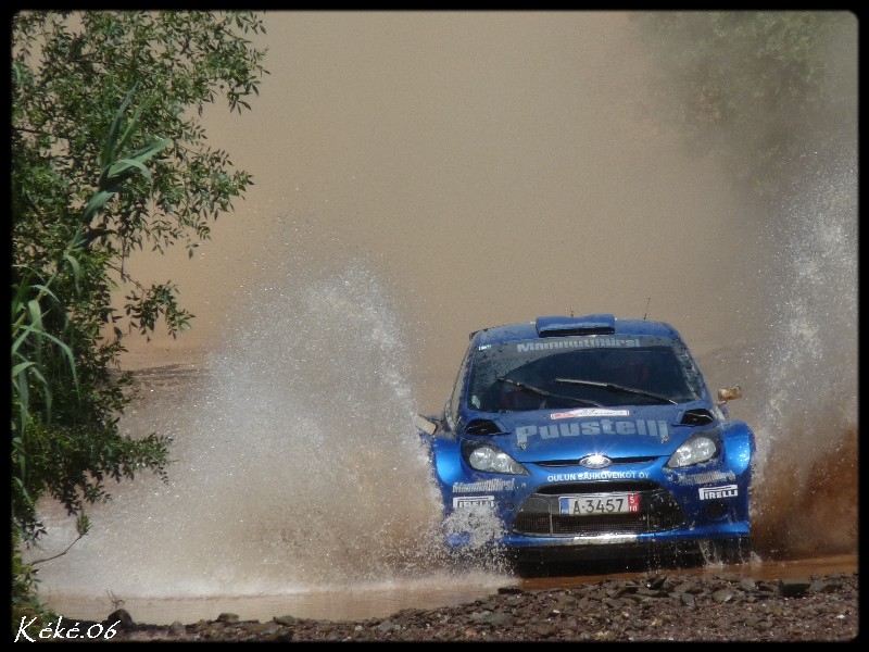 Tuohino - Ford Fiesta S2000