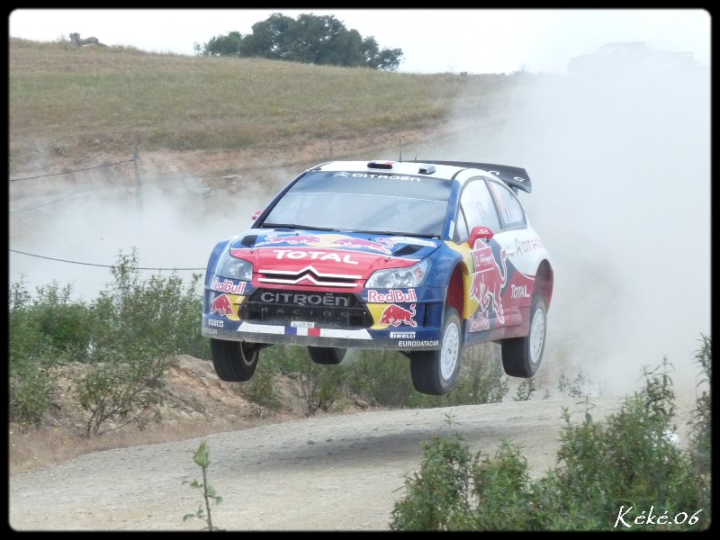 Loeb / Citron C4 WRC