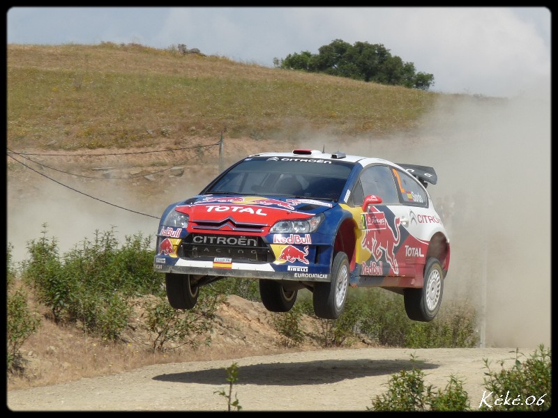 Sordo / Citron C4 WRC
