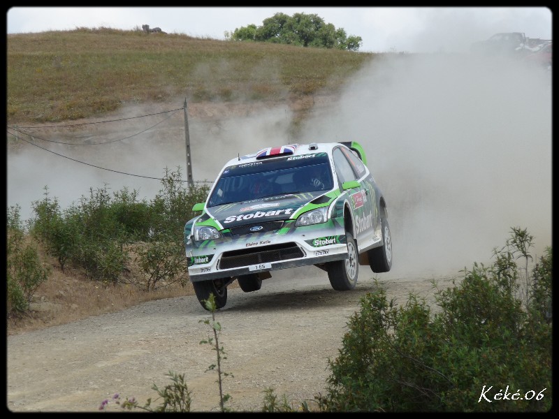 Wilson / Ford Focus WRC