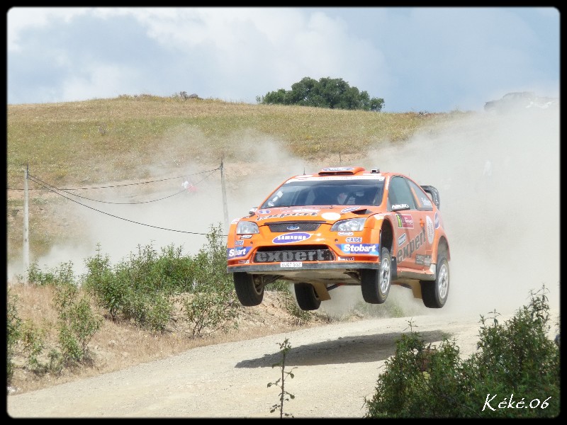 Solberg.H / Ford Focus WRC