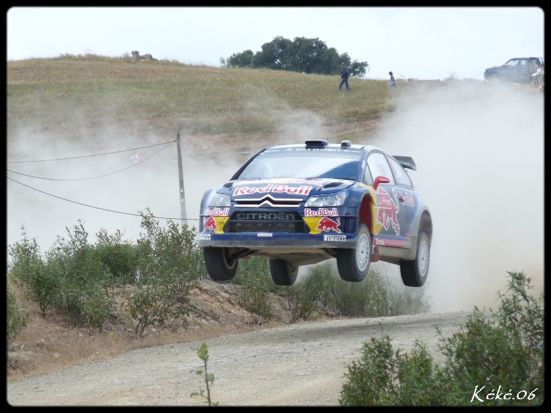 Raikkonen / Citron C4 WRC