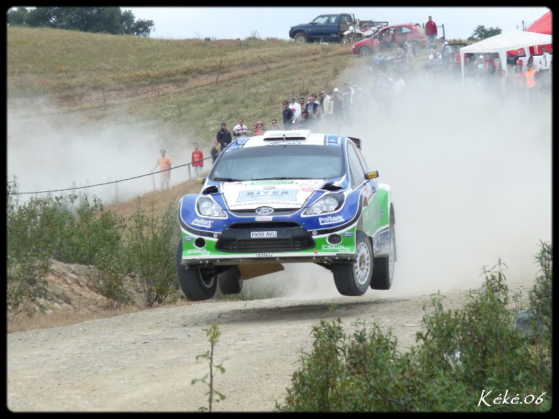 Pons / Ford Fiesta S2000
