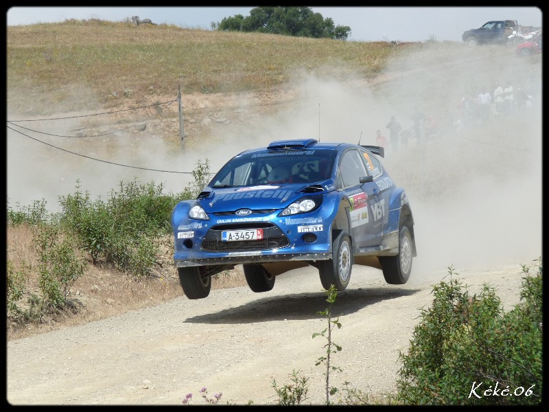 Tuohino / Ford Fiesta S2000