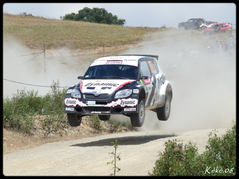 Kosciusko / Skoda Fabia S2000