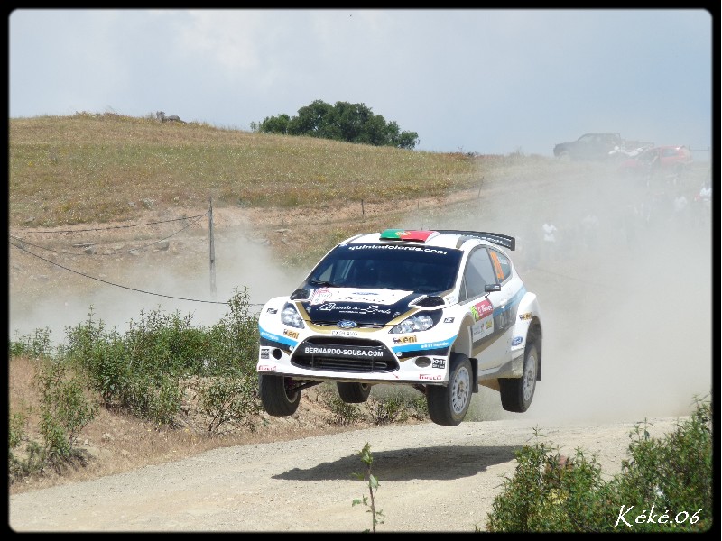 Sousa / Ford Fiesta S2000