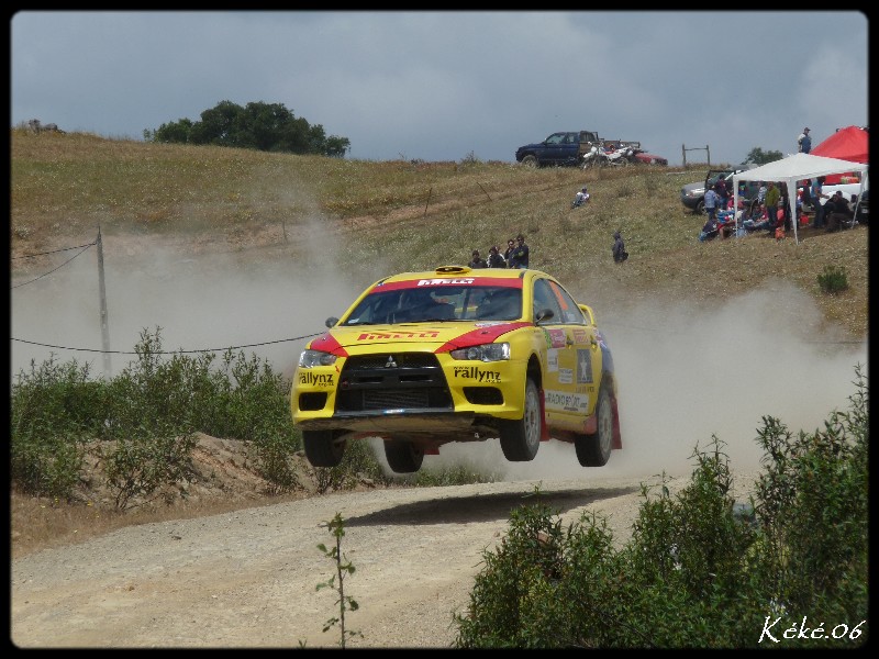 Paddon / Mitsu Evo X