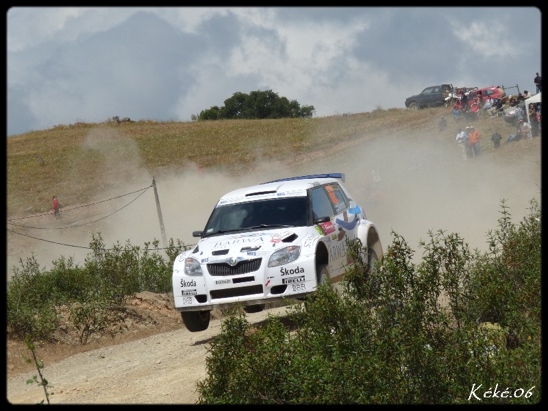 Hanninen / Skoda Fabia S2000