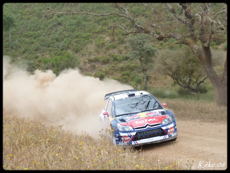 Ogier dans Santa Clara