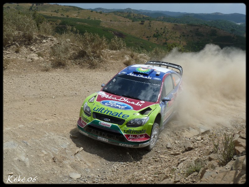 Hirvonen dans Ourique