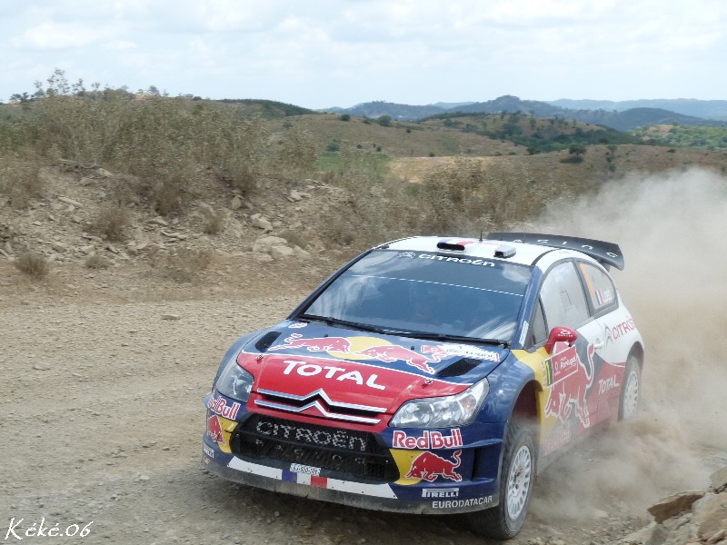 Loeb dans Ourique