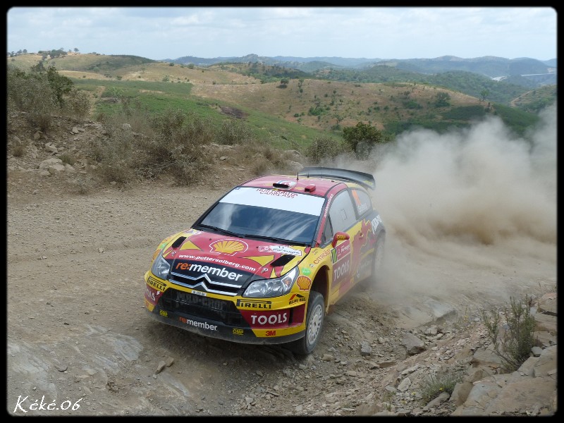 Solberg dans Ourique