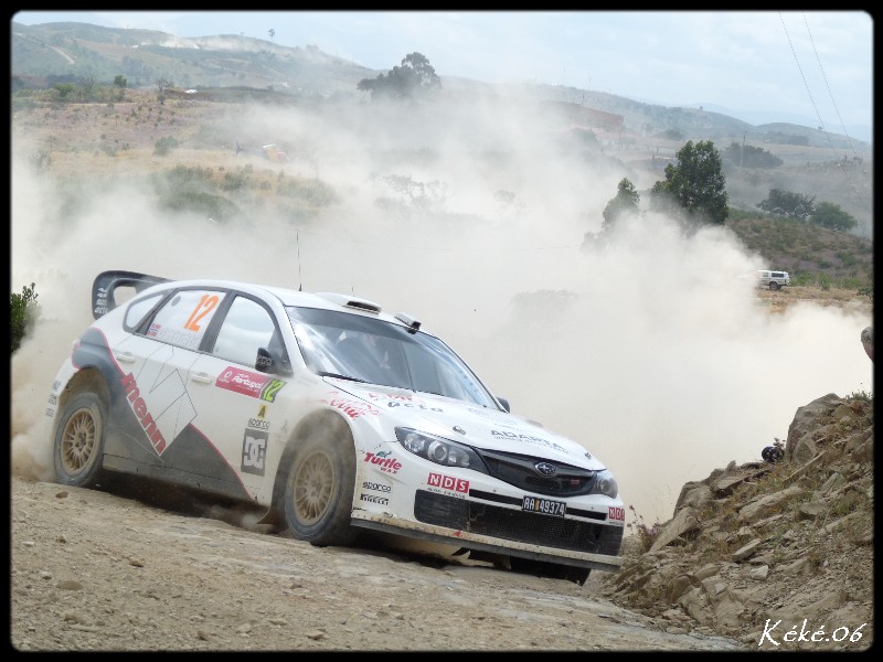 Ostberg dans Ourique