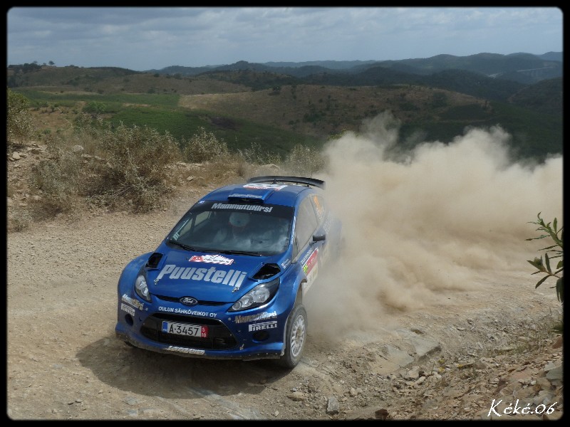 Tuohino dans Ourique