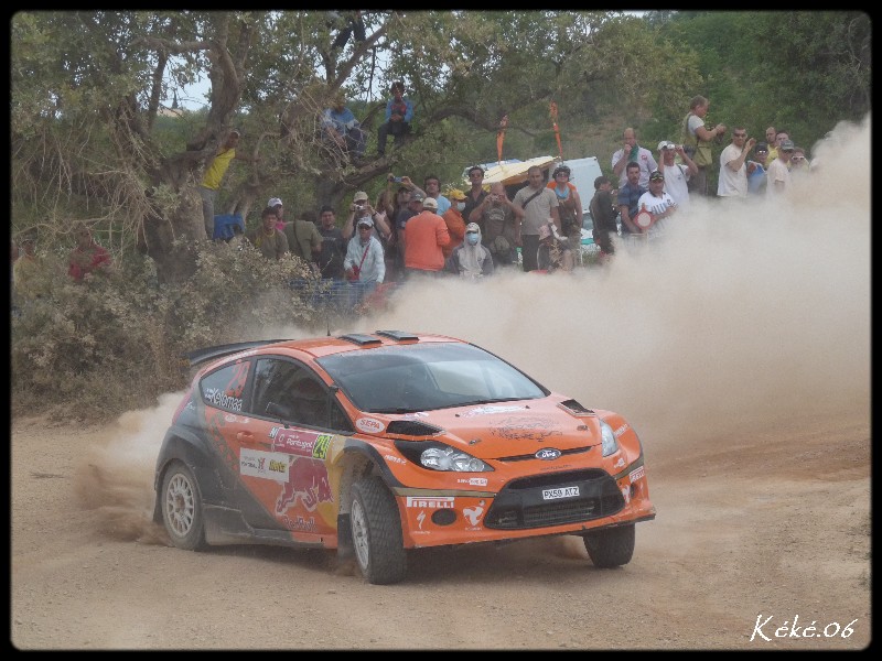 Ketomaa - Ford Fiesta S2000 - Shakedown