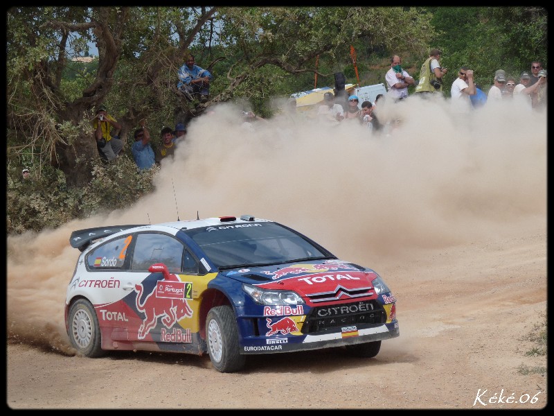 Sordo au Shakedown