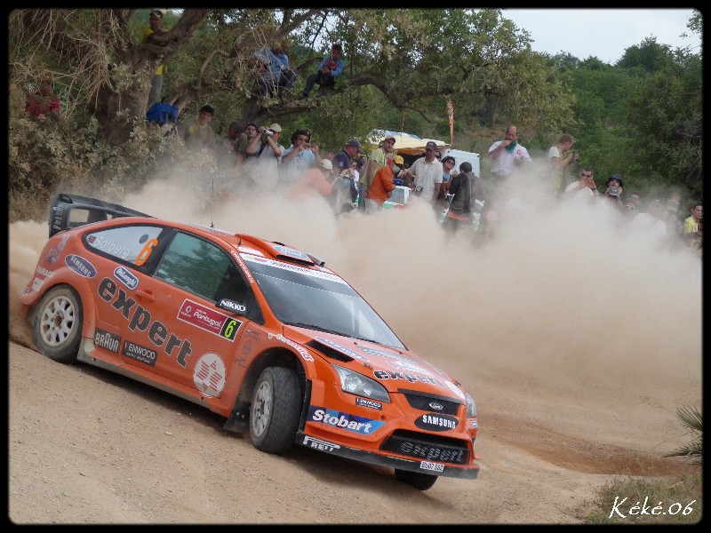 Henning Solberg au Shakedown 