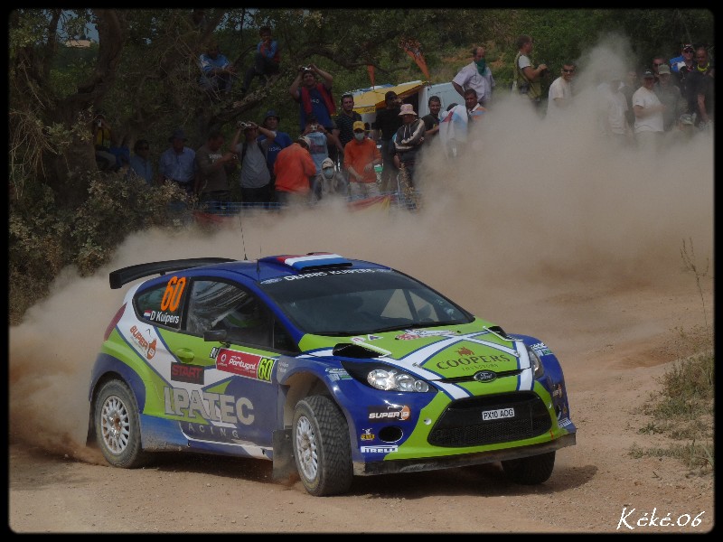 D.Kuipers - Ford Fiesta S2000 - Shakedown