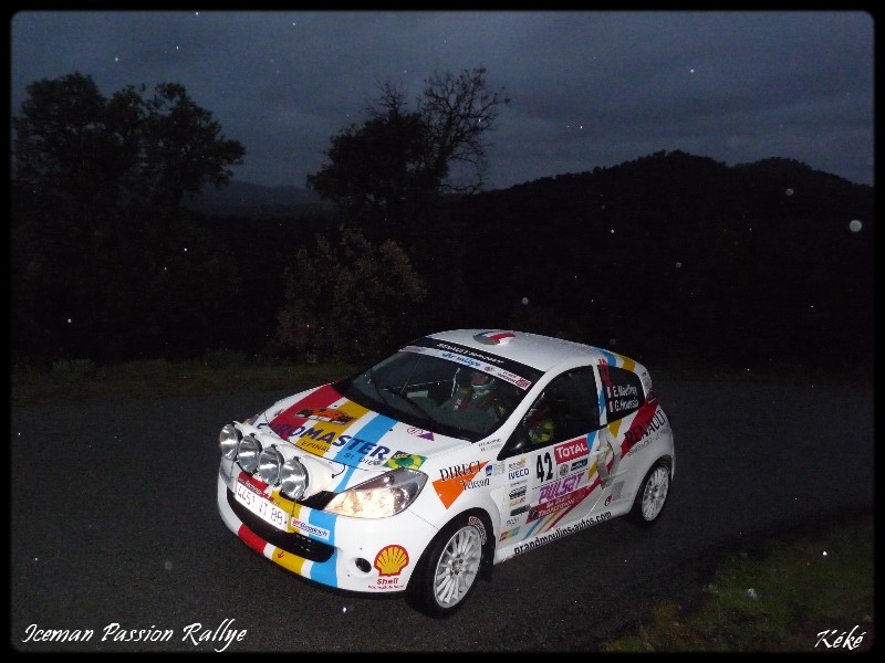 Mauffrey - Clio R3