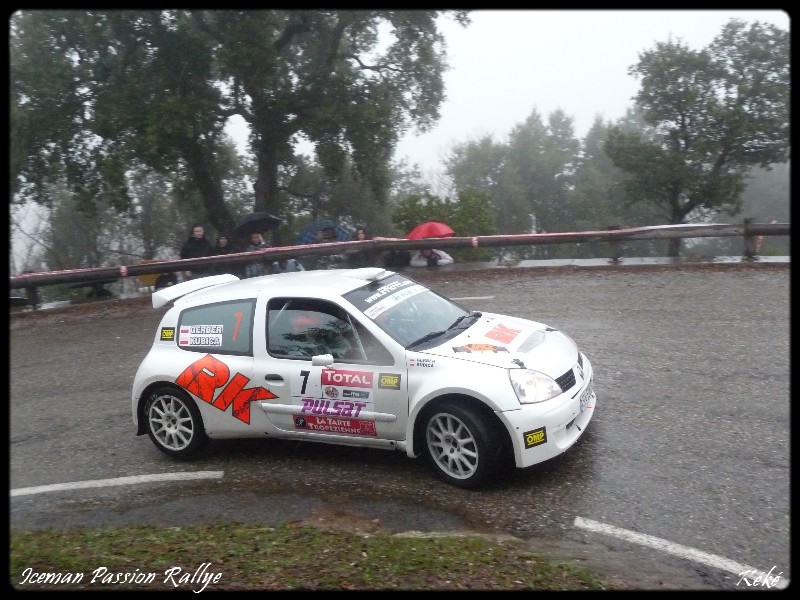 Kubica - Clio s1600