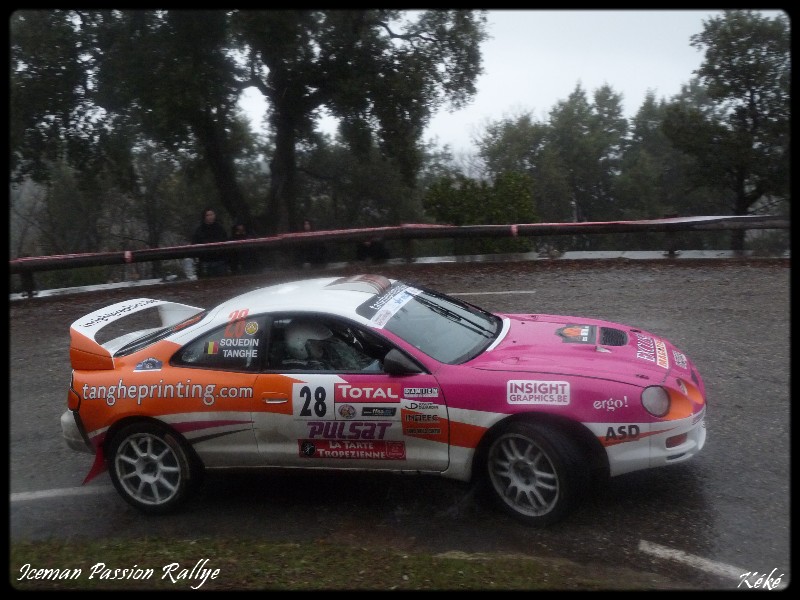 Tanghe - Celica Gt4