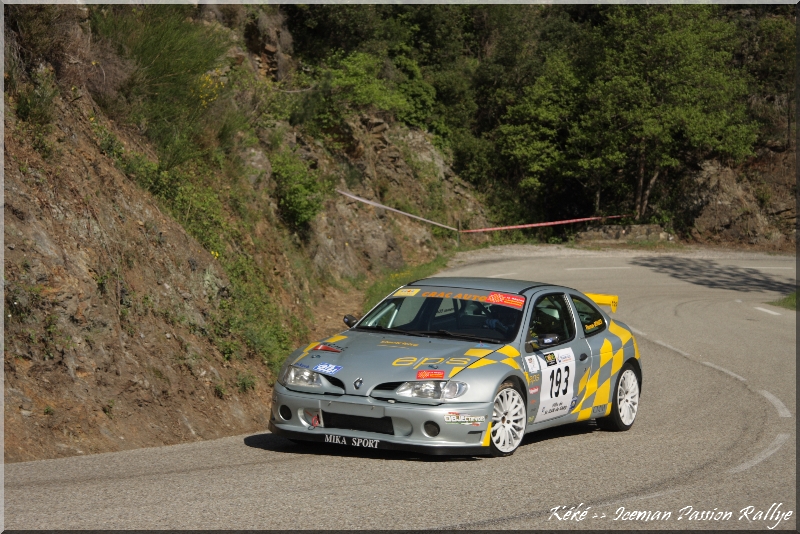 Megane Maxi F2000